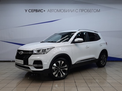 Chery Tiggo 4 I Рестайлинг