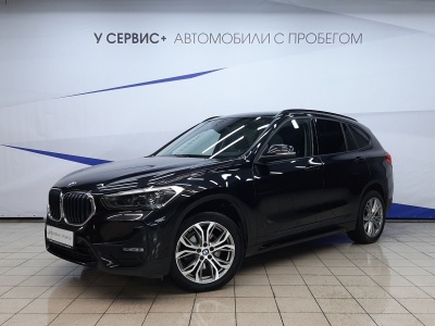 BMW X1 II (F48) Рестайлинг