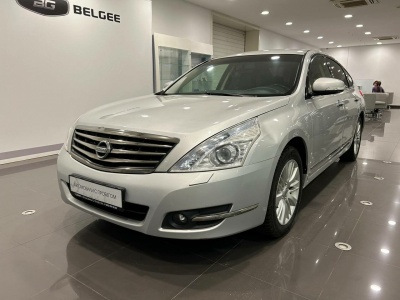 Nissan Teana II Рестайлинг