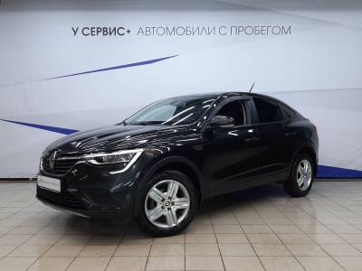 Renault Arkana I
