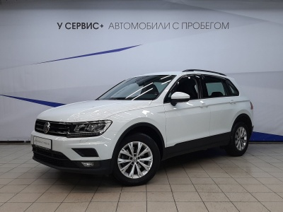Volkswagen Tiguan II