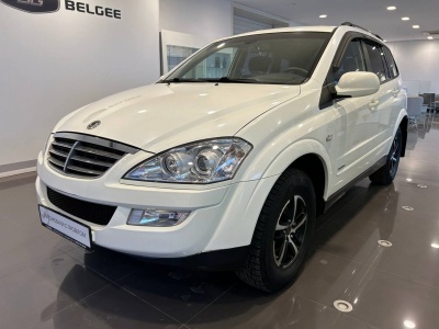SsangYong Kyron I Рестайлинг
