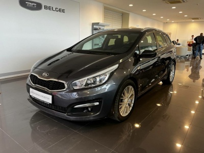 Kia Ceed II Рестайлинг