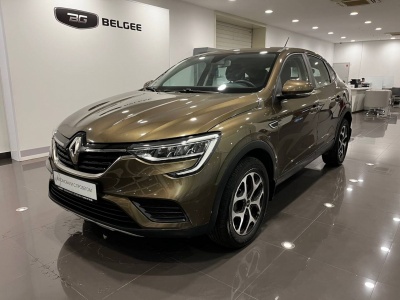 Renault Arkana I