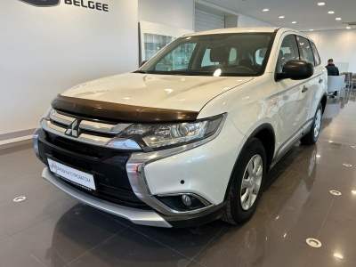Mitsubishi Outlander III Рестайлинг 2