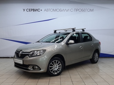 Renault Logan II