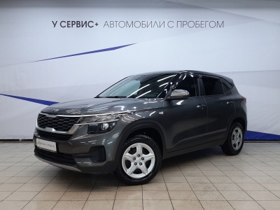 Kia Seltos I