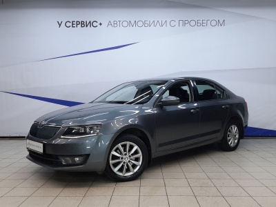 Skoda Octavia III (A7)