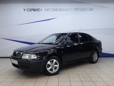 Skoda Octavia I (A4) Рестайлинг