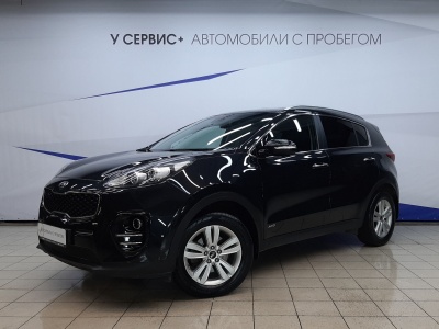 Kia Sportage IV