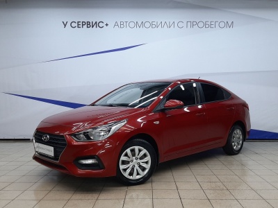 Hyundai Solaris II