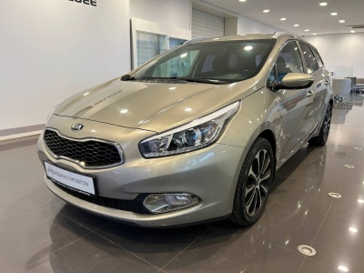 Kia Ceed II