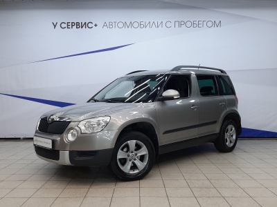 Skoda Yeti I