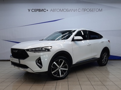 Haval F7x I