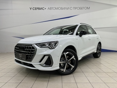 Audi Q3 II (F3)