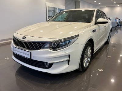 Kia Optima IV
