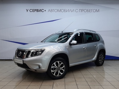 Nissan Terrano III (D10)