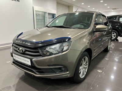 Lada (ВАЗ) Granta I Рестайлинг