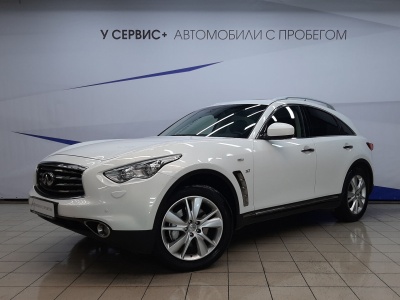 Infiniti QX70 I