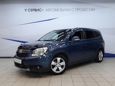 Chevrolet Orlando I
