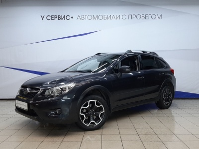 Subaru XV I