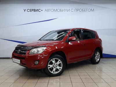 Toyota RAV4 III (XA30)