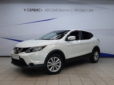Nissan Qashqai II