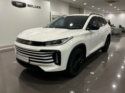 EXEED TXL I Рестайлинг