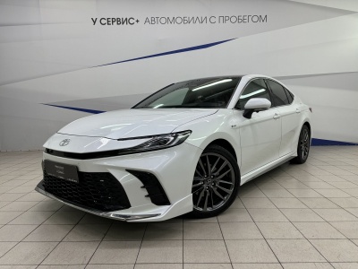 Toyota Camry IX (XV80) China Market