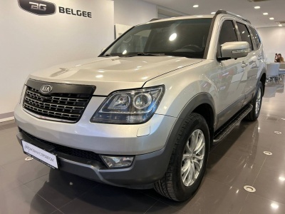 Kia Mohave I