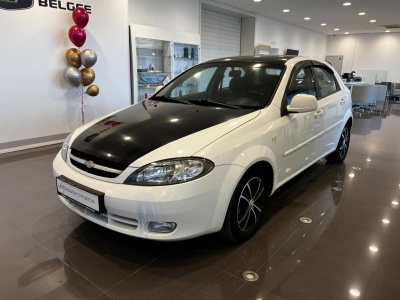 Chevrolet Lacetti I