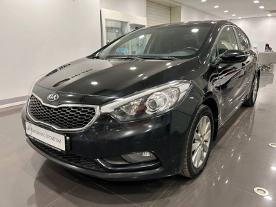 Kia Cerato III