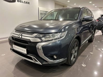 Mitsubishi Outlander III Рестайлинг 2