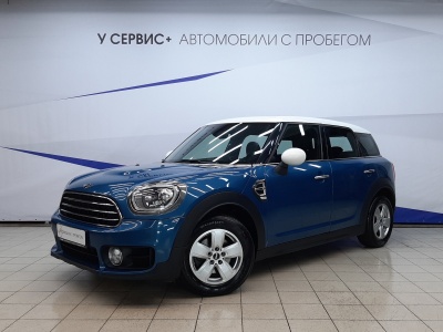 MINI Countryman II