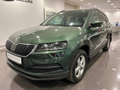Skoda Karoq I