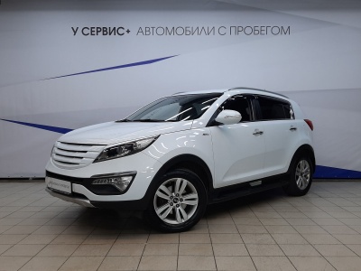 Kia Sportage III