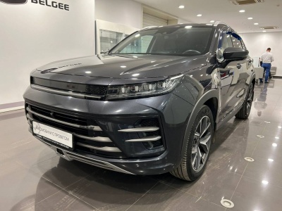 EXEED LX I Рестайлинг