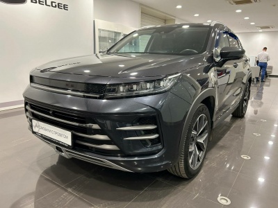 EXEED LX I Рестайлинг