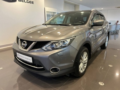 Nissan Qashqai II