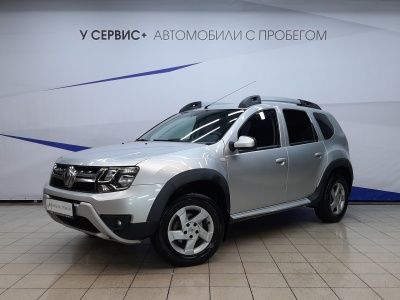 Renault Duster I Рестайлинг
