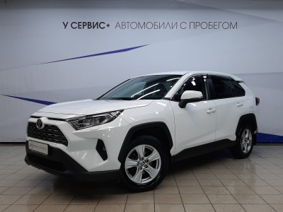 Toyota RAV4 V (XA50)