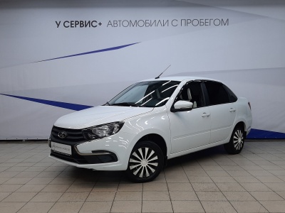 Lada (ВАЗ) Granta I Рестайлинг