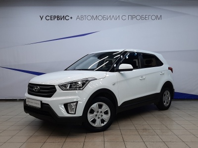 Hyundai Creta I
