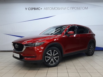 Mazda CX-5 II