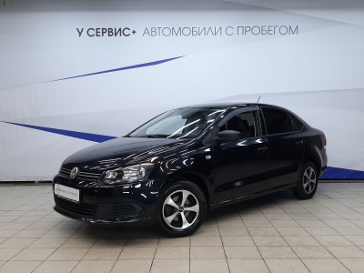 Volkswagen Polo V