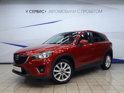 Mazda CX-5 I