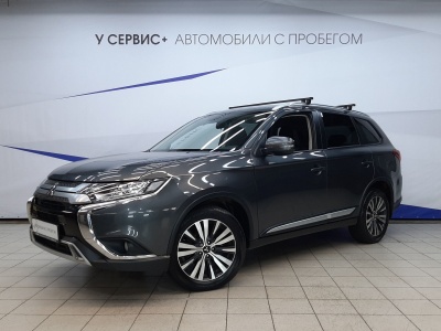 Mitsubishi Outlander III Рестайлинг 3