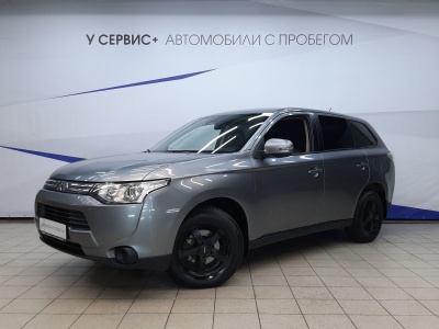 Mitsubishi Outlander III