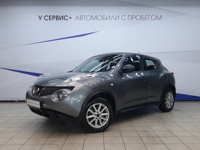 Nissan Juke I