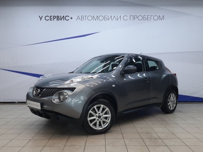 Nissan Juke I